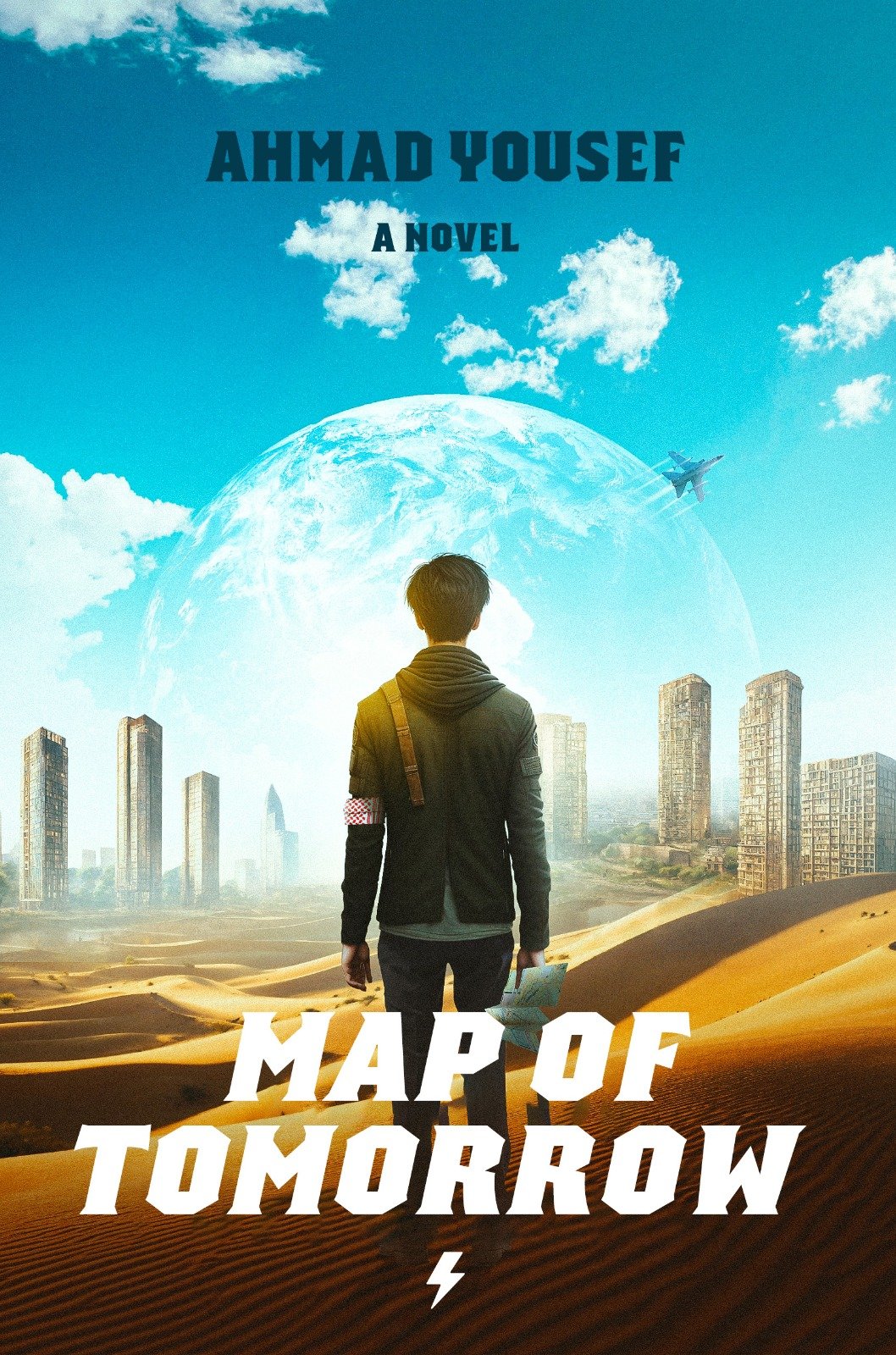 Map of Tomorrow