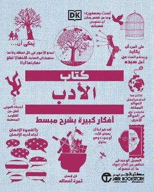 كتاب الادب أفكار كبيرة بشرح مبسط