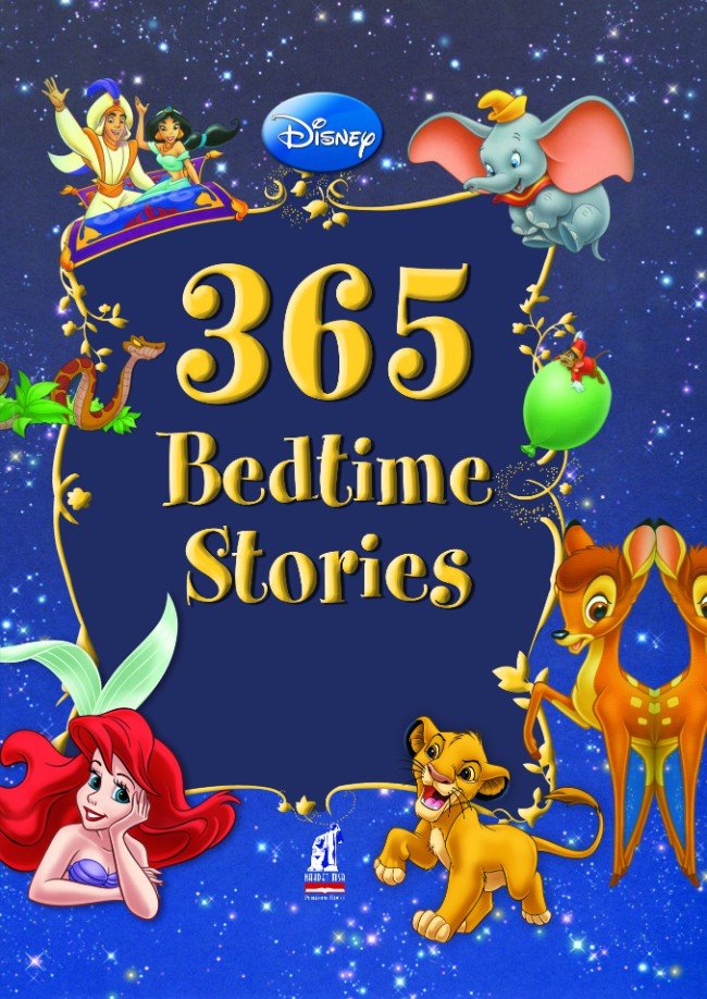 365 Bedtime Stories