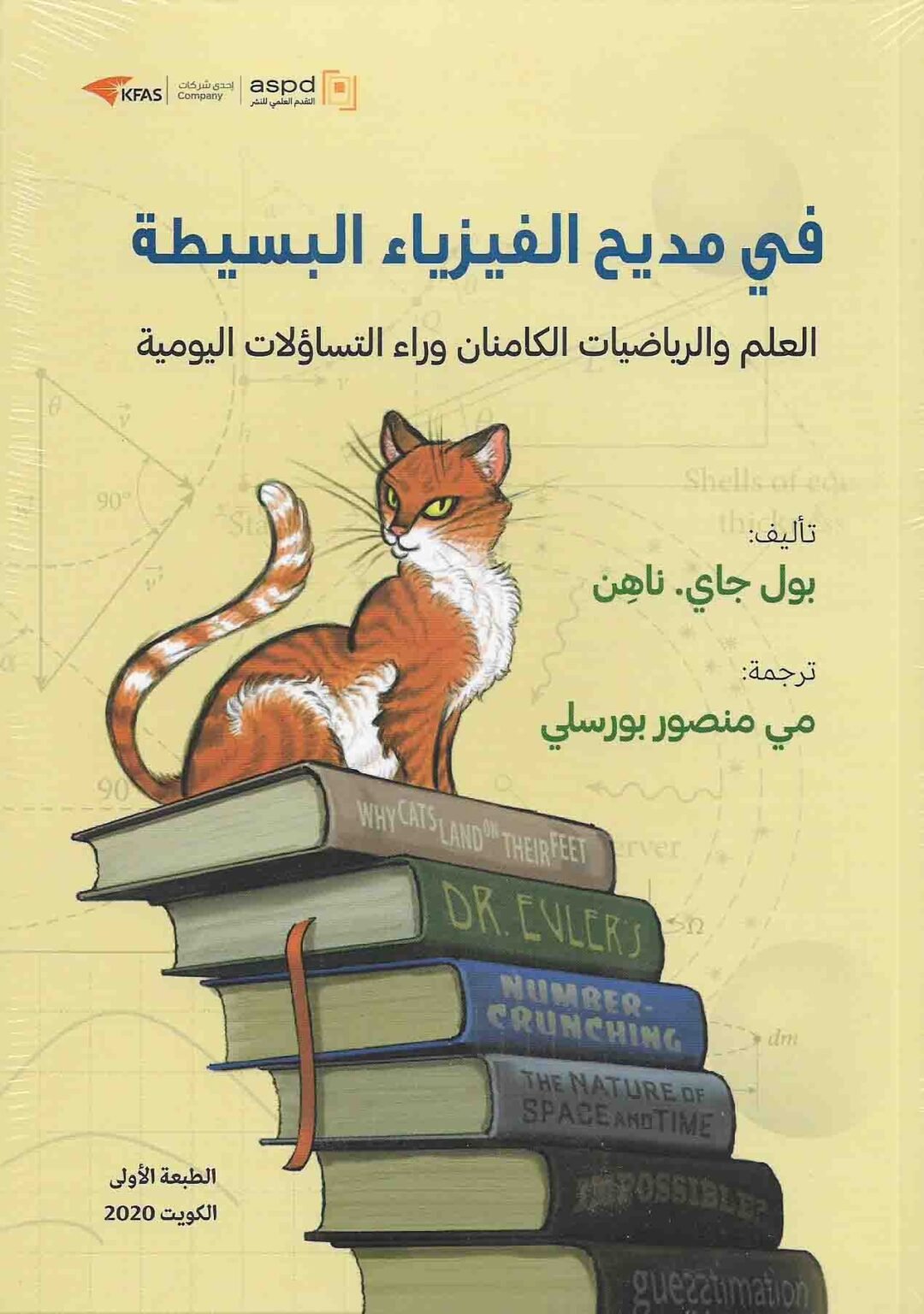 في مديح الفيزياء البسيطة