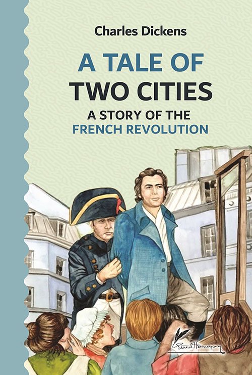 A TALE OF TWO CITIES