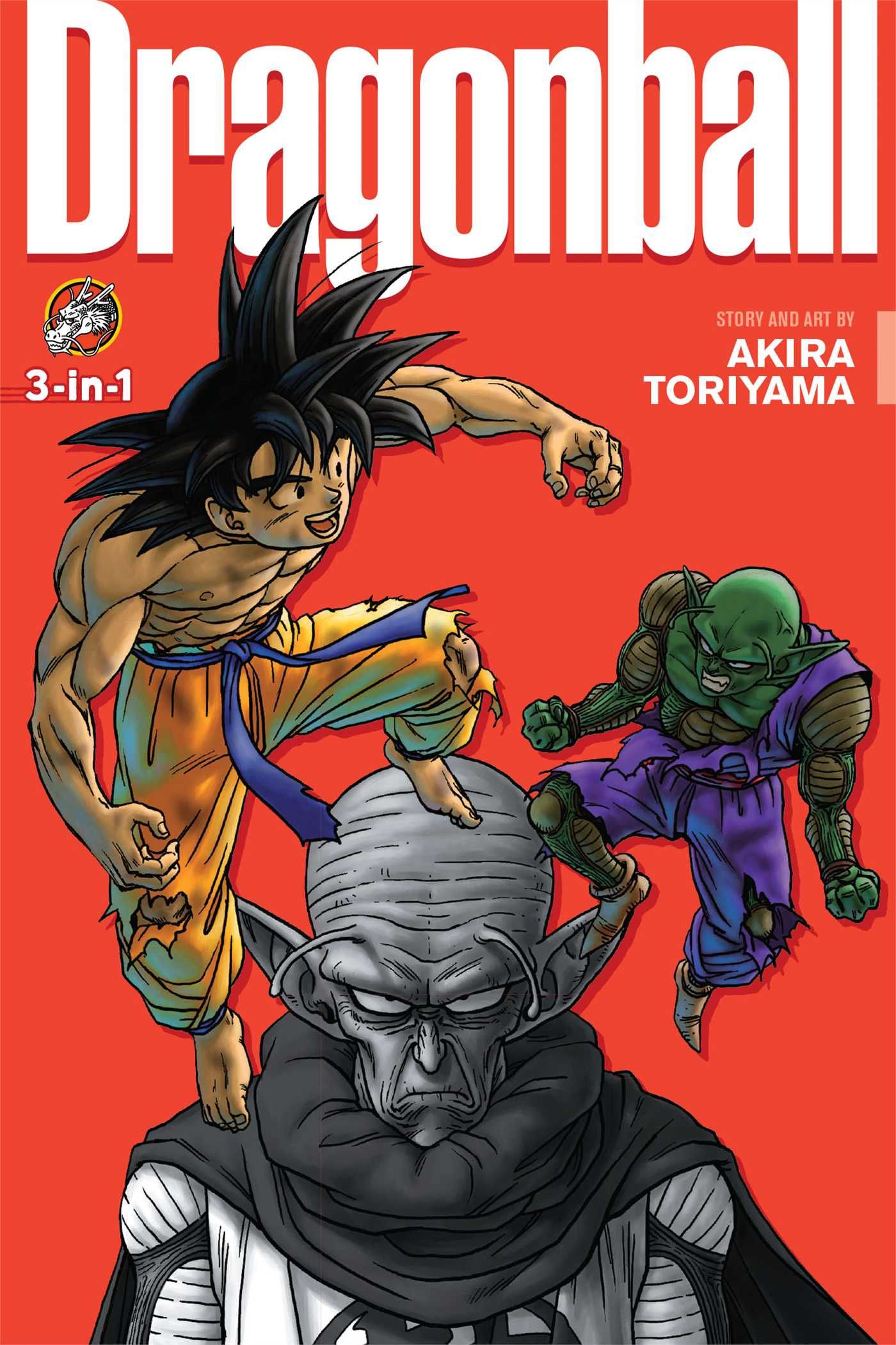 Dragonball (3-in-1)