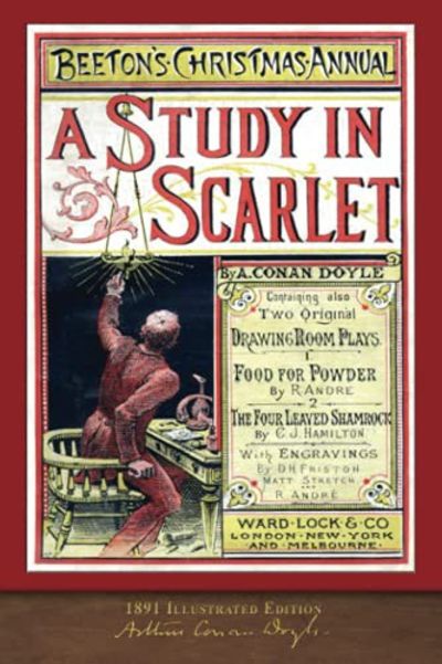 A study inscarlet 1981 Illustrated Edition