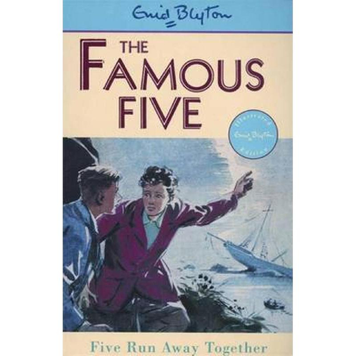 the famous five five run away togather