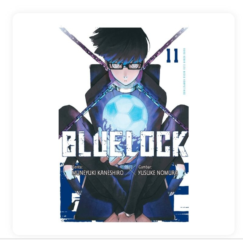 BLUE LOCK Vol. 11