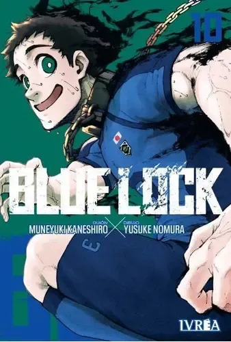 BLUE LOCK Vol. 10