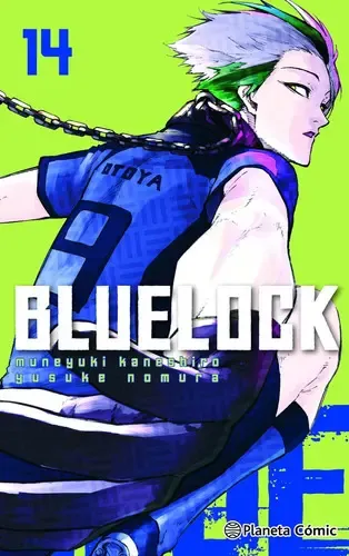 BLUE LOCK Vol. 14