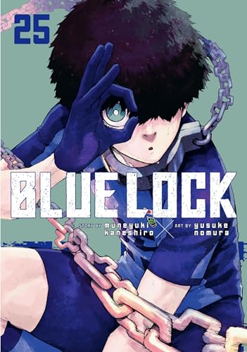 Blue Lock, Vol. 5