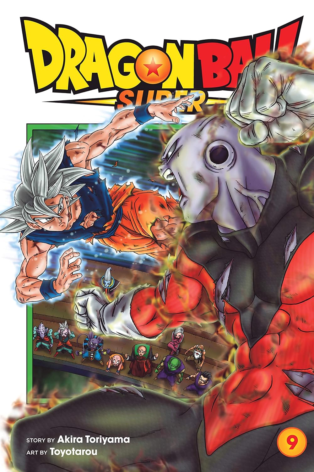 Dragon Ball Super, Vol. 9