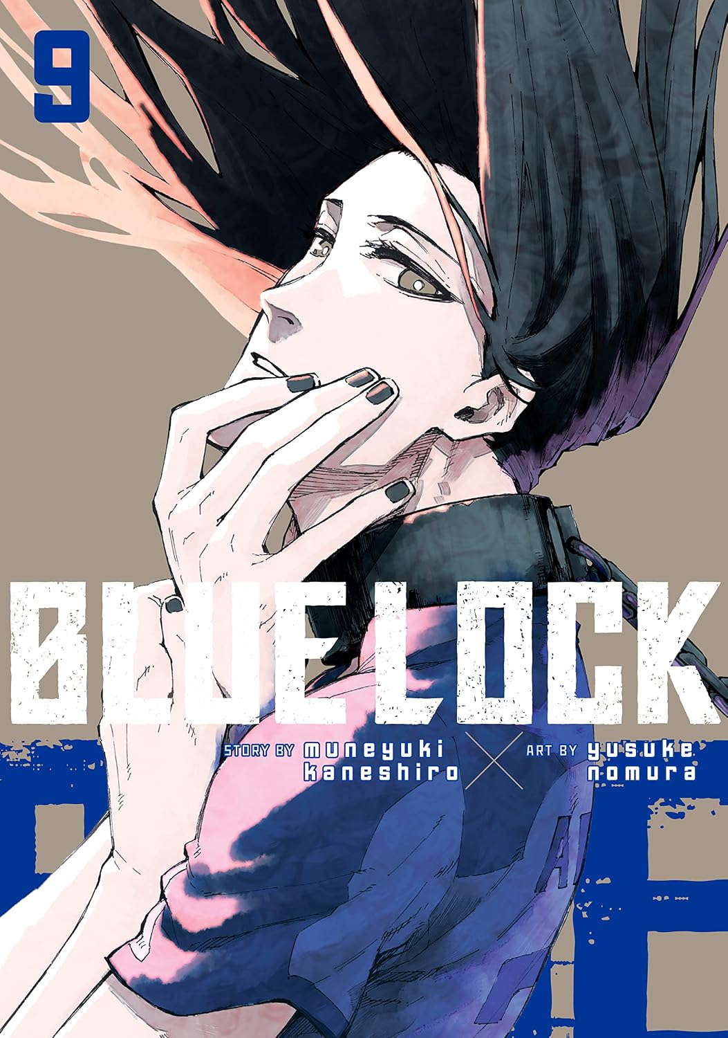 BLUE LOCK Vol. 9