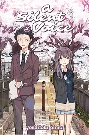 A Silent Voice, Vol. 2